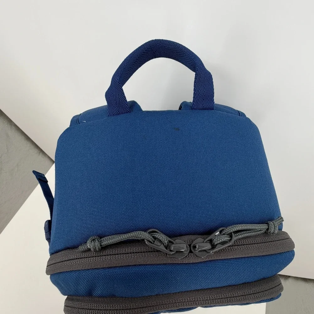 Lowepro Tahoe BP150 Camera Backpack  Blue Padded Storage Travel DSLR Photography
